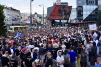 Masovni protesti u BiH: Osim u Sarajevu, građani se okupili i u Tuzli, Mostaru, Zenici