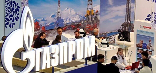 Nevjerovatna moć Gazproma