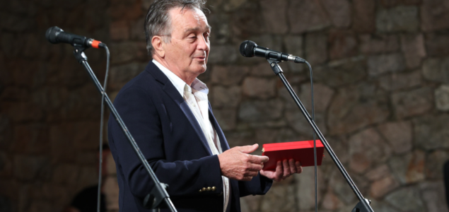 Igor Galo nagrađen na subotičkom festivalu