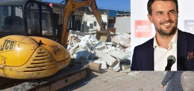 Ilidža: From the fight against construction chaos to the legalization of crime by the previous government