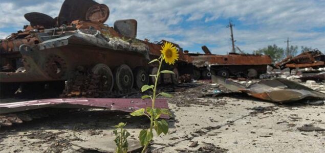 Ruska invazija u Ukrajini postala je ‘rat iscrpljivanja’, kaže vojni analitičar