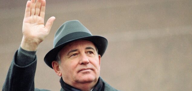 Preminuo bivši sovjetski lider Mihail Gorbačov