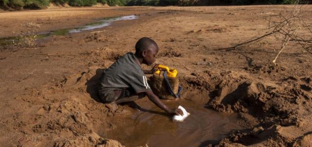 UNICEF: Zbog suše smrt prijeti milionima djece u Africi