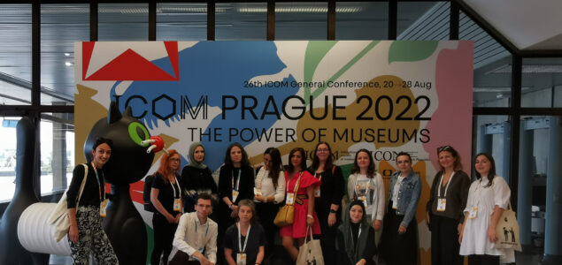 Muzej ratnog djetinjstva iz Sarajeva izlaže na najvećoj muzejskoj konferenciji na svijetu