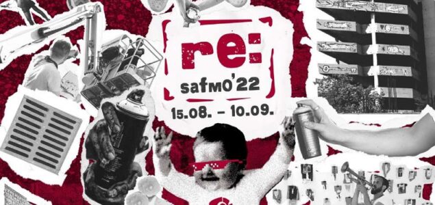 Re:creative Re:volution – Street Arts Festival Mostar 2022