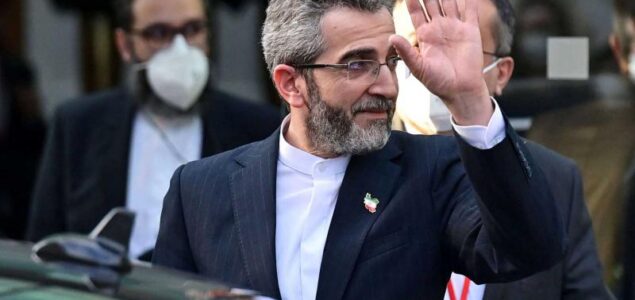 Iran spreman da pregovora o reaktiviranju sporazuma iz Beča