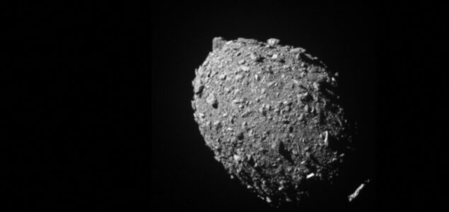 Letjelica NASA-e ciljano udarila u asteroid u probnoj misiji
