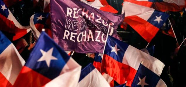 U Čileu referendum o novom Ustavu