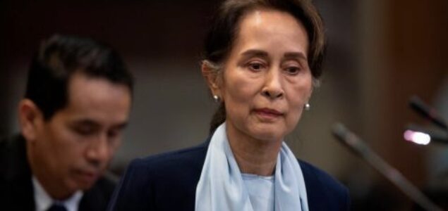 Suu Kyi i njen savjetnik osuđeni na po tri godine zatvora