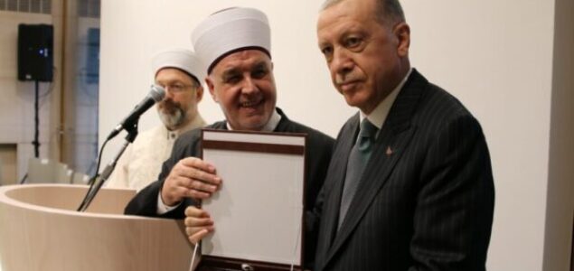 Erdoganova islamizacija Bošnjaka