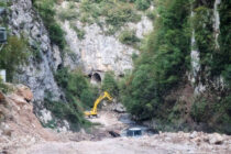 Bez okolinske dozvole započeta izgradnja mHE u kanjonu rijeke Bistrice