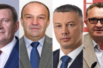 They are on the lists again: Mitrović, Bijedić, Nešić and Brdar did not separate the private from the public