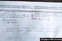 Stotine hiljada nevažećih glasačkih listića u BiH na provjeri