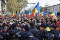 Na protestu protiv Vlade Moldavije zatraženi vanredni izbori