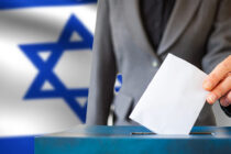 Pred izbore u Izraelu