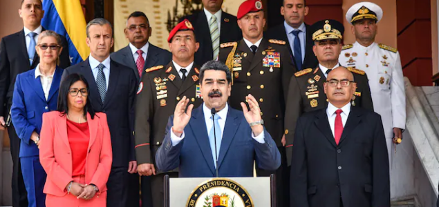 Razmjena zatvorenika i moguće odmrzavanje odnosa SAD i Venecuele