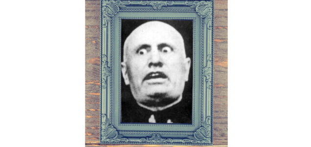 Ekskluzivno: Istraga prijetnjama smrću predsjedniku senata La Russi, uklanjanju fotografije Mussolinija iz ministarstva razvoja i portretu fašističkog zločinca u palači Chigi!