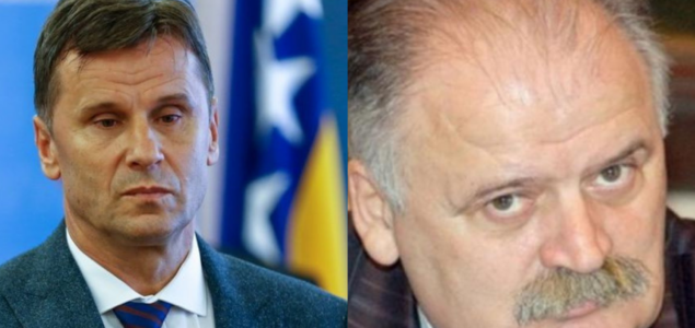 Fadil Novalić i Slobodan Stanković stavljeni na crnu listu SAD-a