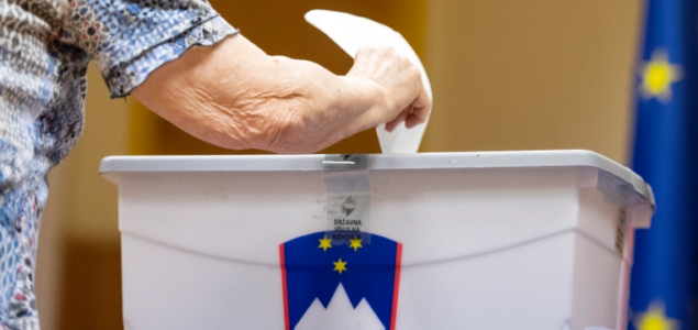Građani Slovenije biraju predsednika države