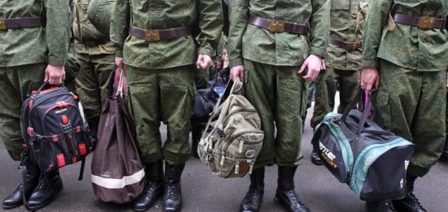 Proglašen kraj mobilizacije u Rusiji