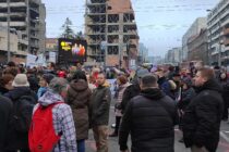 ‘Nećemo ni ‘L’ od litijuma’: Ekološki protest u Beogradu