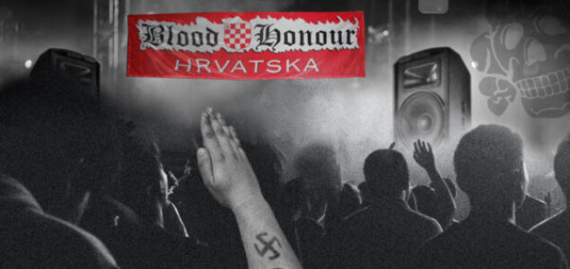 Kako neonacistička organizacija “Krv i čast” kroz muziku širi ideologiju u Hrvatskoj
