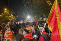 Protest u Podgorici: Zarobljene institucije osloboditi prijevremenim izborima