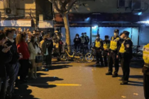 BBC osudio hapšenje novinara koji je izveštavao sa demonstracija u Šangaju