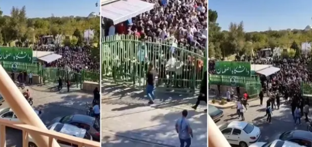 Iranke protestiraju u zatvoru Evin protiv sve češće upotrebe smrtne kazne