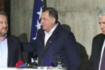 ISTRAGE SA POZNATIM EPILOGOM: Protiv Dodika, Čovića i Izetbegovića podneseno 39 krivičnih prijava Tužilaštvu BiH