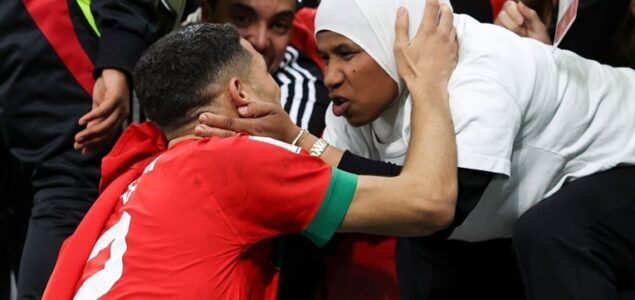 Maroko: I Titani plaču, zar ne?