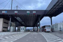 Zatvoren granični prelaz Merdare između Kosova i Srbije