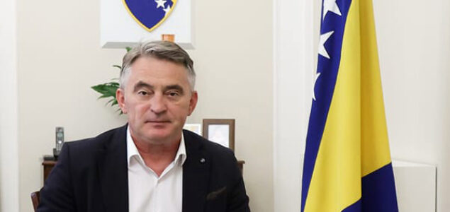 Željko Komšić: Ja sigurno neću odustati od države Bosne i Hercegovine u kojoj su svi građani jednaki
