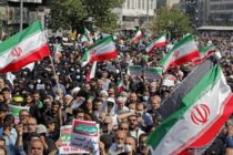 EU osudila egzekucije iranskih demonstranata: Zaprepašteni smo