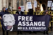 Najveća bitka Juliana Assangea u zloglasnom zatvoru nije oko izručenja