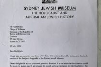 Sjećanje: Uz Međunarodni dan Holokausta