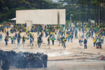 Zaustavljen haos u Brazilu nakon upada demonstranata u državne institucije