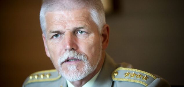 Prozapadni general Pavel novi predsednik Češke