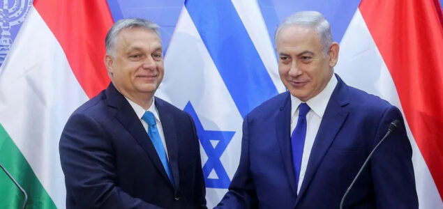 Lijek za veze izraelske krajnje desnice s Orbanom: Međunarodni liberalni savezi