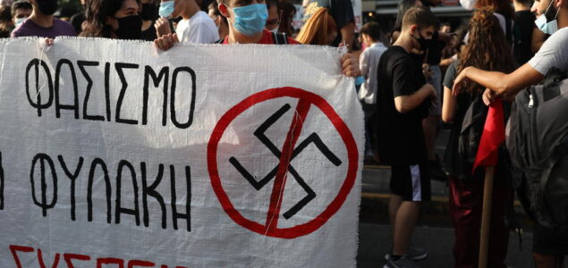 Grčka zakonom blokirala neonacističke stranke