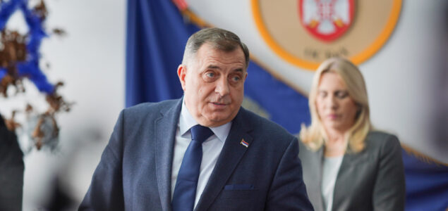 Do kada će Dodik ismijavati državu javnim negiranjem genocida u Srebrenici