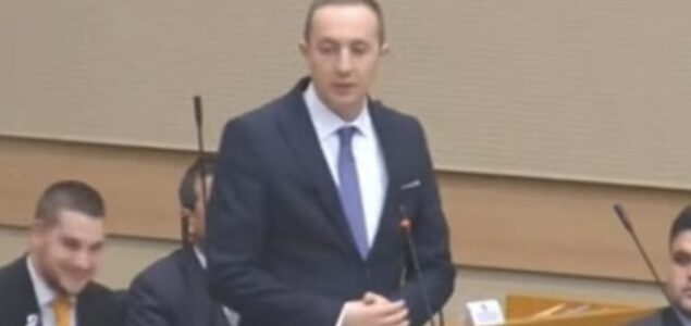 Negiranje genocida:” ne spominje genocid u Skupštini Republike Srpske”