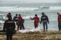 Najmanje 59 mrtvih u brodolomu kod italijanske obale