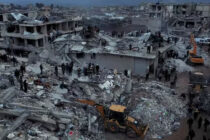 Katastrofa zemljotresa prilika za Asadov režim da ublaži izolaciju Sirije