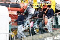 Operacija spašavanja više od 1.000 migranata kod južne obale Italije