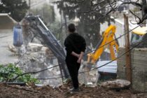 Izrael u 2022. zaplijenio ili srušio 953 palestinske zgrade na okupiranoj teritoriji