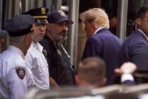 Donald Tramp uhapšen u sudu u Njujorku
