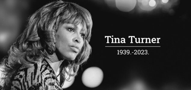 Napustila nas je Tina Turner