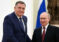 Dodik posećuje Putina, a Zapad se češlja