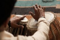 Talibani pale muzičke instrumente